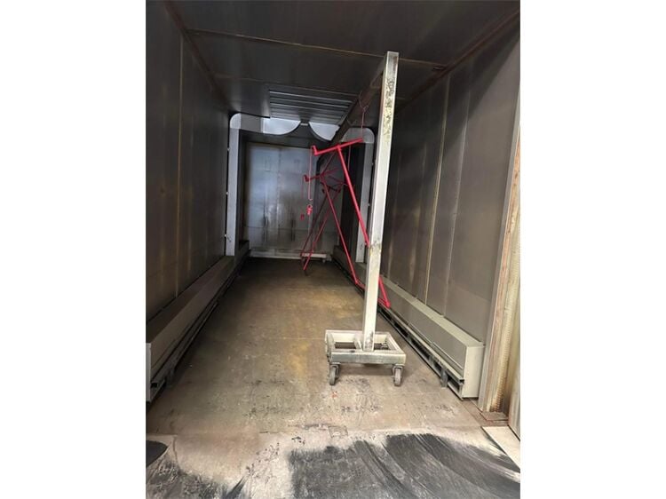 Well established metal finishing company for sale