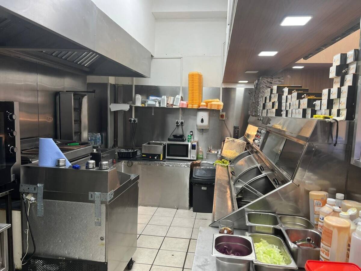 Established Takeaway for sale Sandridge, Hertfordshire Photo 3