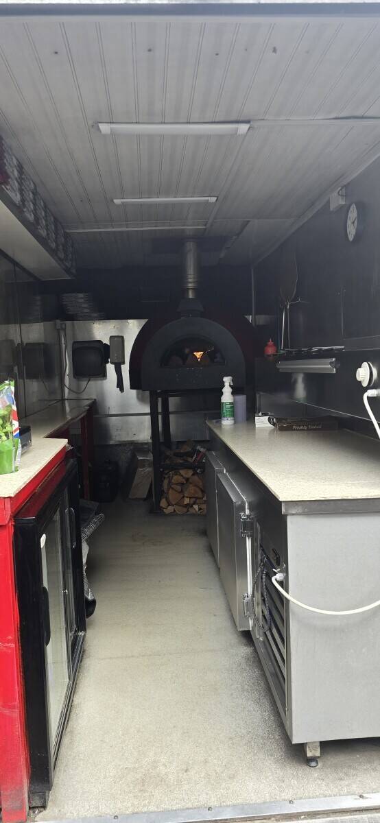 Pizza Vans  business for sale Kent. Great opportunity Photo 3