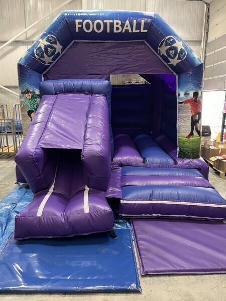 Bouncy castle business for sale Manchester Photo 2