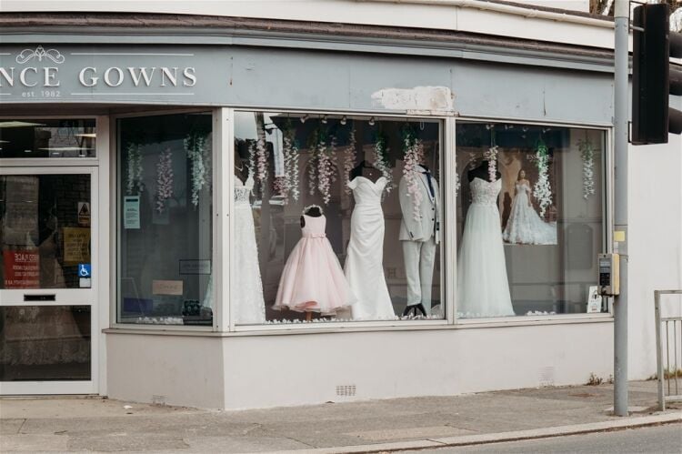 LUXURY BRIDAL GOWN BOUTIQUE Photo 2