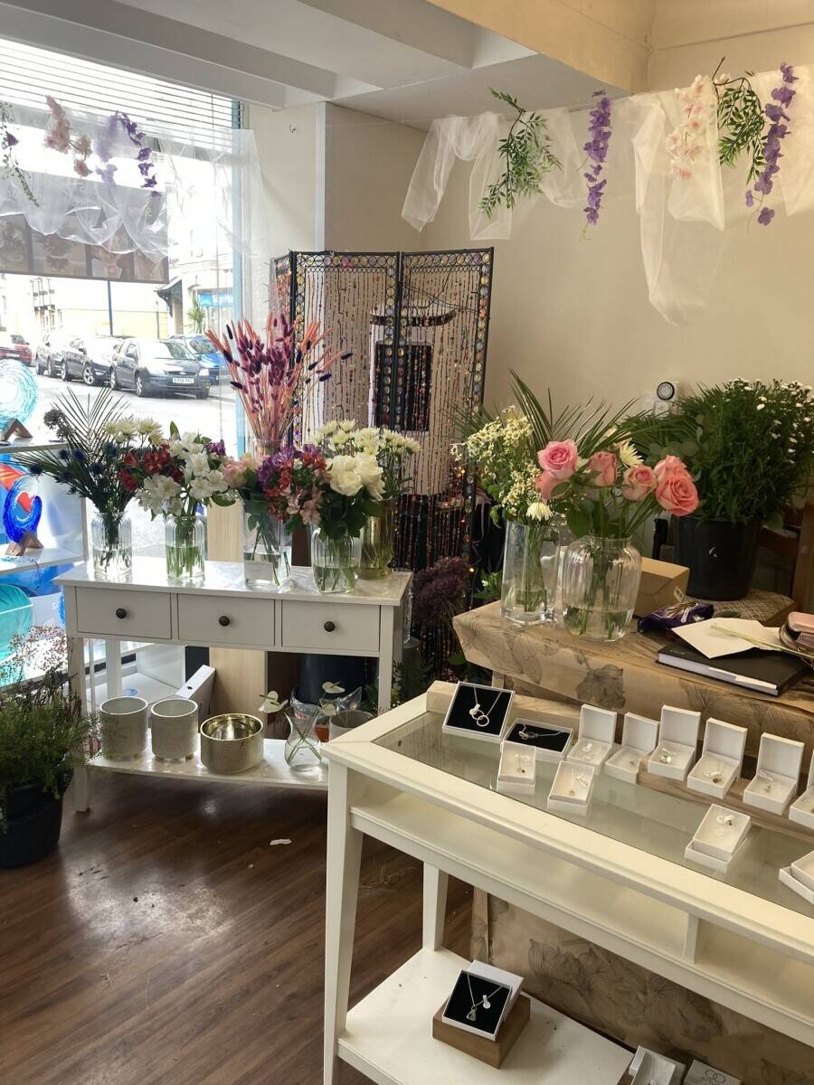 Gift shop for sale