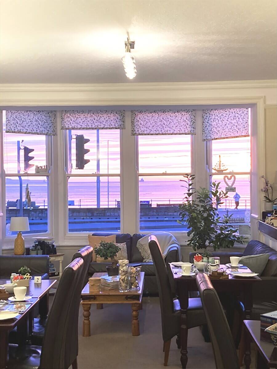Successful Seaview Guest House in Weymouth For Sale Internal Repairing Lease