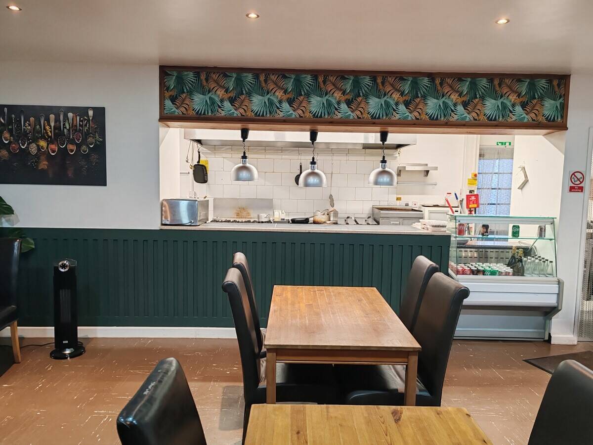 Restaurant / takeaway for sale