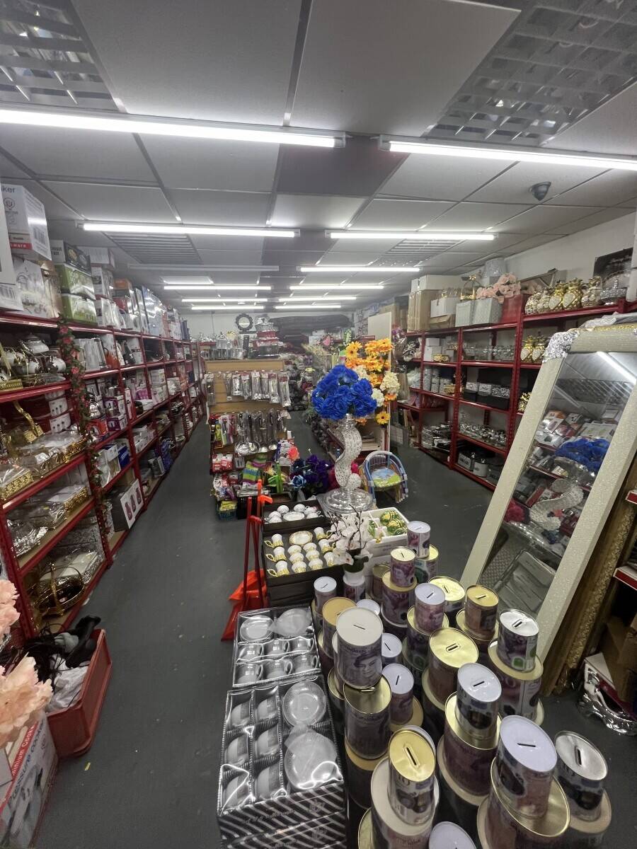 Household and DIY Shop for Sale in Newport, HUGE potential to expand the business and LOW RENT!! Photo 2