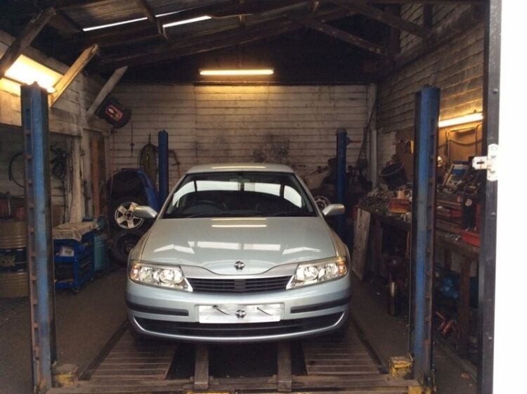 Profitable Garage With Excellent Reputation