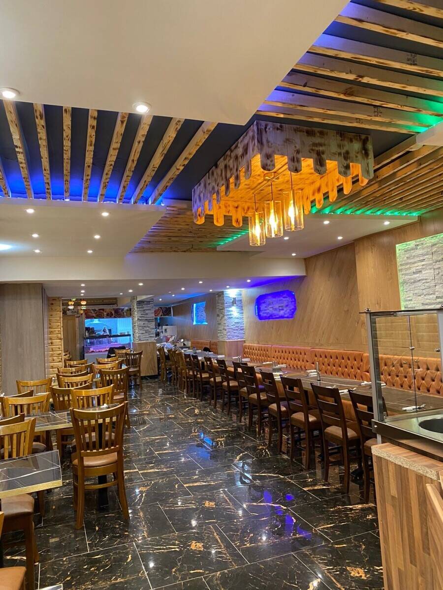 Brand New FULLY FITTED Kurdish Restaurant in Haringey, North London on Busy High Street Photo 2