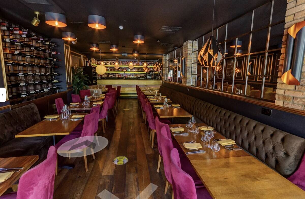 Turkish Restaurant for Sale in Loughton, Essex Photo 3