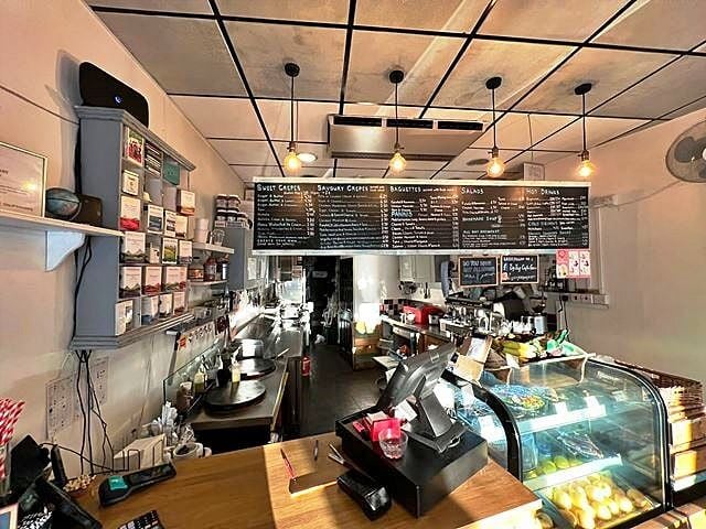 Café a1 Use for Sale