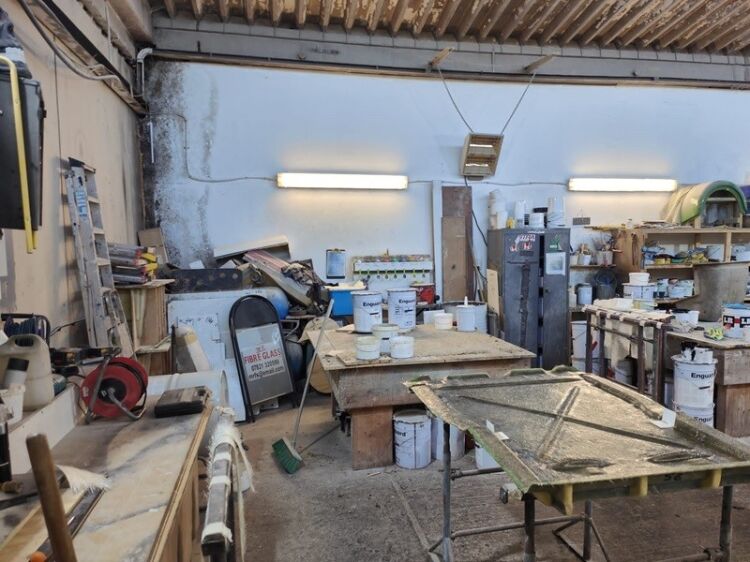 Family Run Fibreglass Repair Services Business For Sale Photo 2