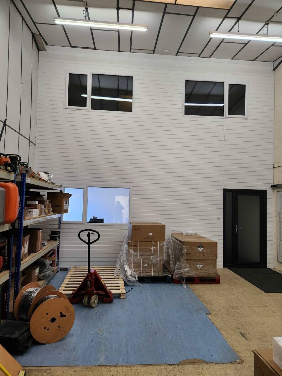Solar, Battery Storage, and EV Charger Installation Company for Domestic and Commercial Sectors