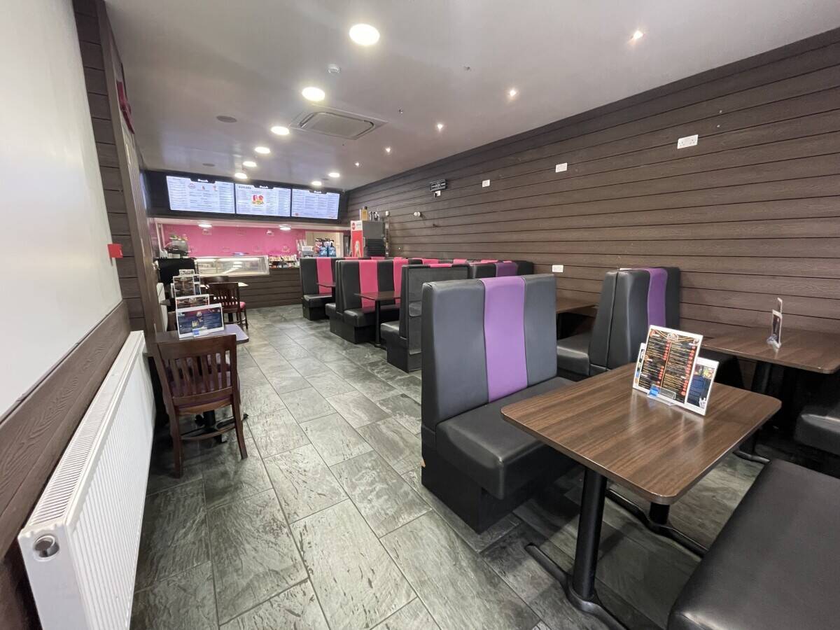 Dessert Shop / Burger for Sale in Crawley