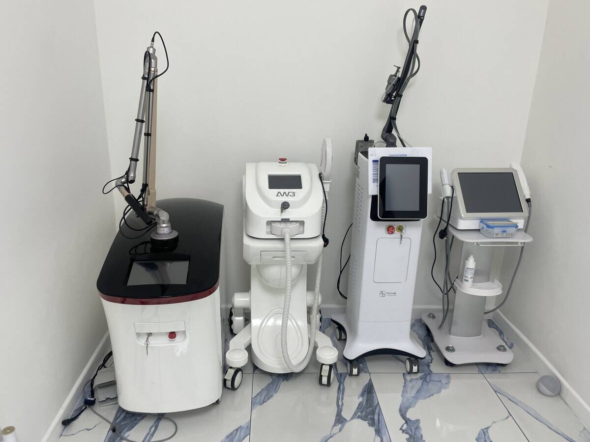 Laser, Aesthetic & Body Sculpting Clinic in Colchester, Essex 
