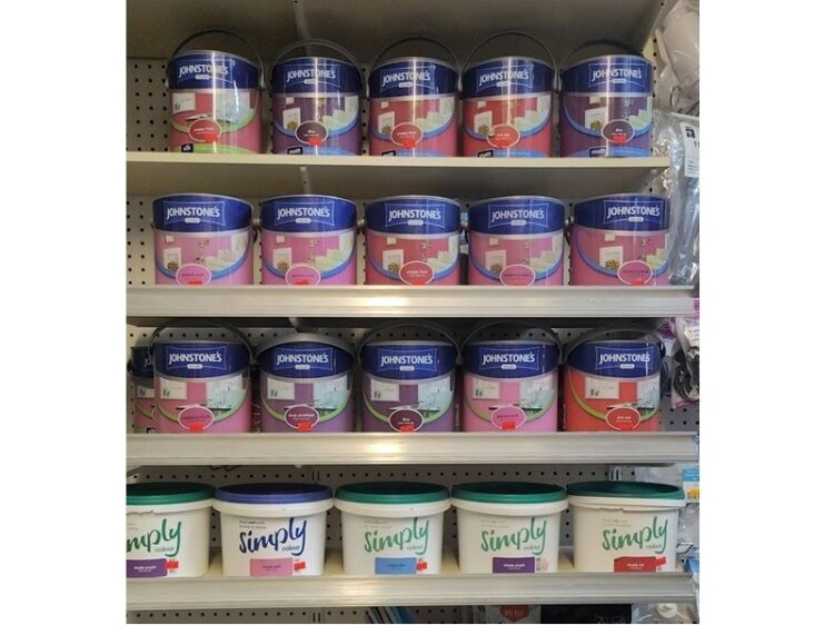 Well Established Hardware Shop For Sale Photo 2