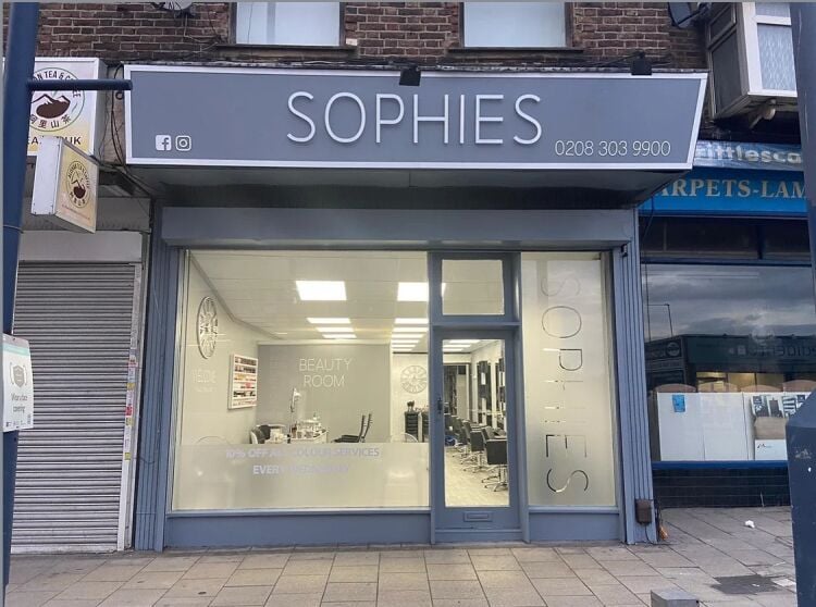 ***REDUCED***Reputable Hairdresser Business for Sale in Welling, South East London