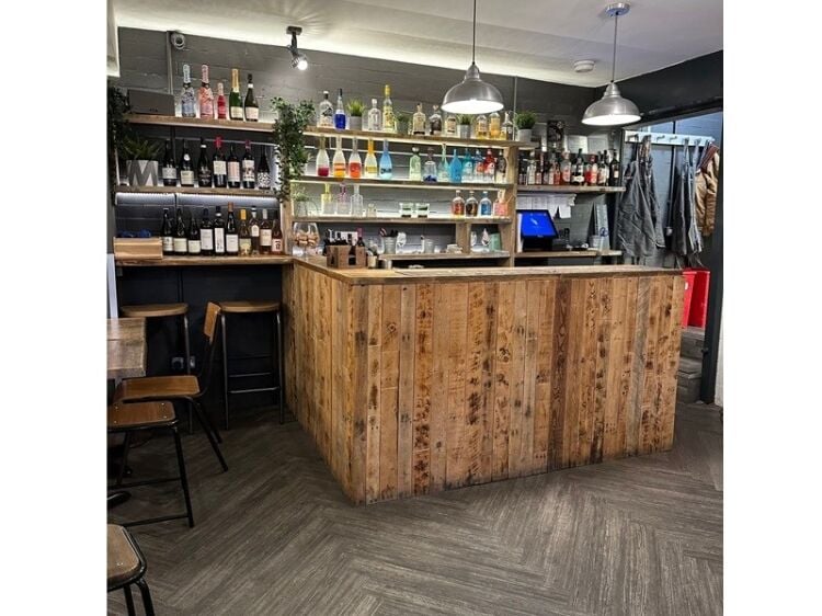 Highly Rated Wine Retailer And Bar For Sale