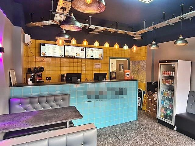 Thai & Japanese Takeaway for Sale