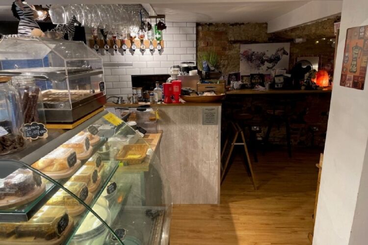 Recently Closed Coffee Shop/Cafe - Oxfordshire Photo 2