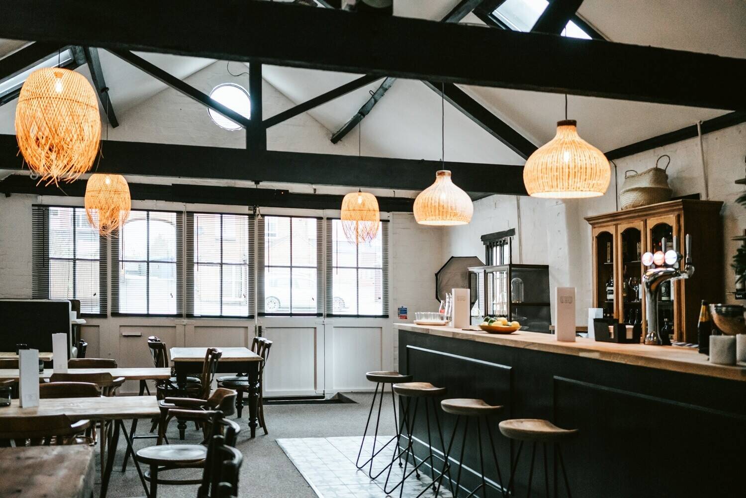 Cocktail Bar & Restaurant and the areas premier events venue
