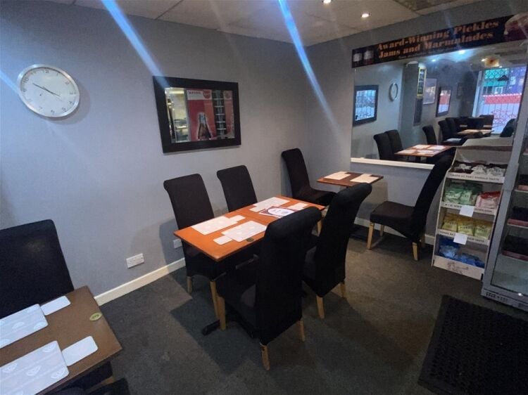 Cafe & Sandwich Bars For Sale in Pontefract Photo 2