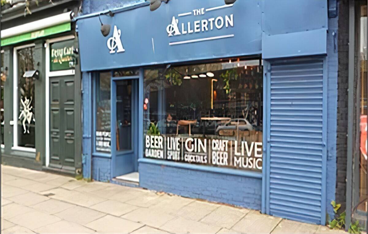 PROPERTY FOR SALE - ALLERTON BAR, LIVERPOOL Photo 2