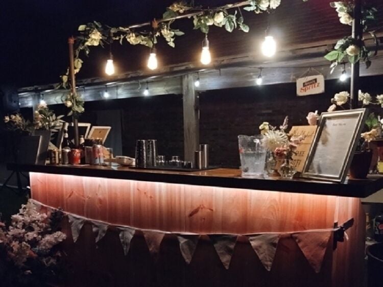 Mobile bar service business for sale Photo 2