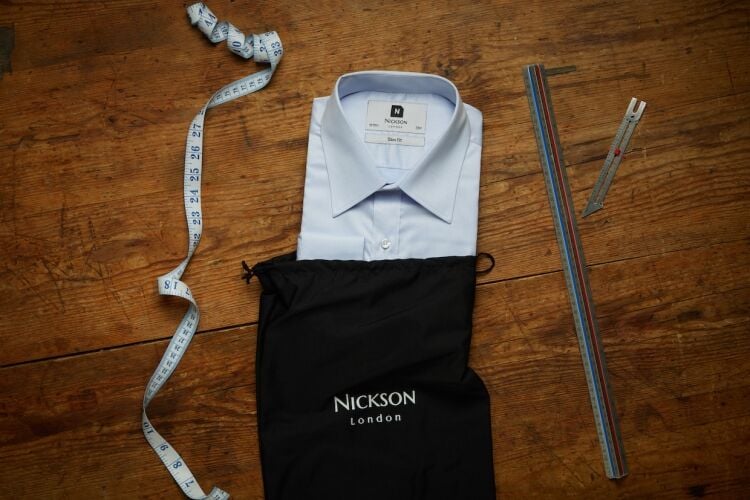 Relocatable, E-Commerce Men's Formal Shirts Business for Sale based in London Photo 2