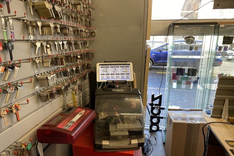 Shoe Repair, Key Cutting & Engraving Business