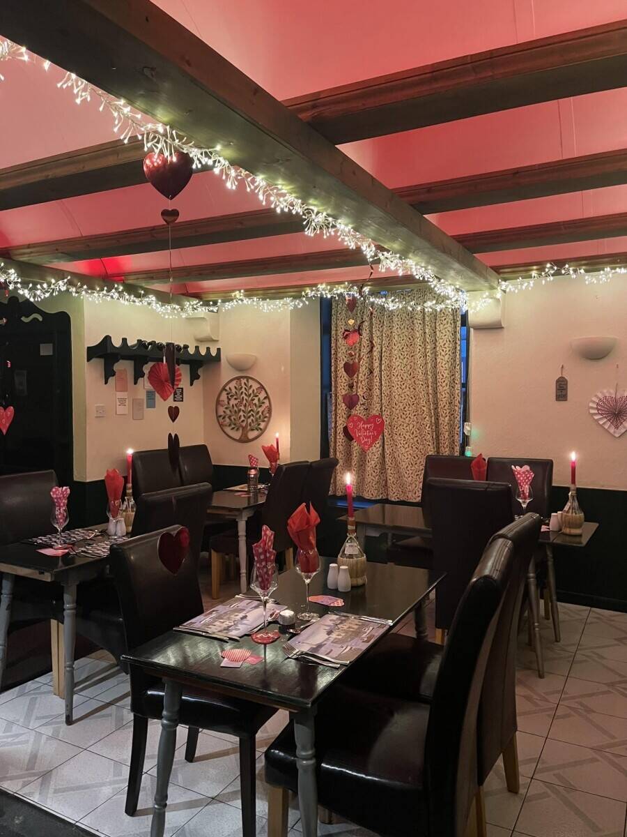 Busy Italian Restaurant for sale in Castle Douglas Photo 2