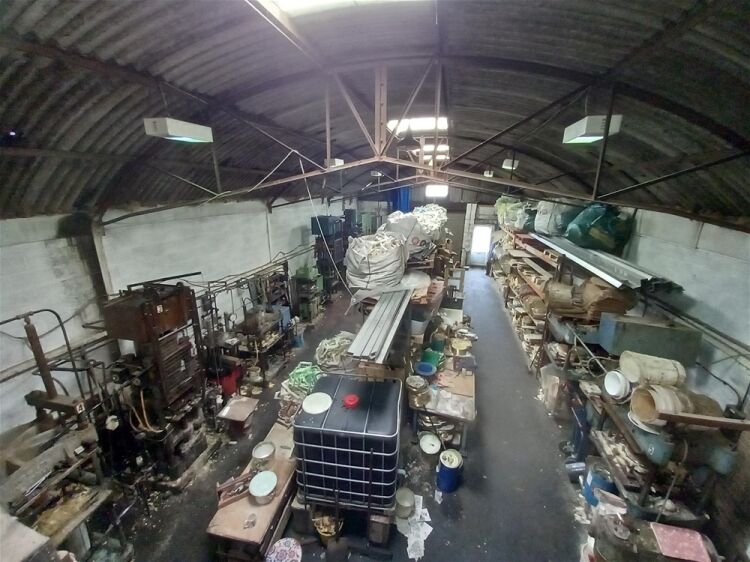 Manufacturing For Sale in Leicester