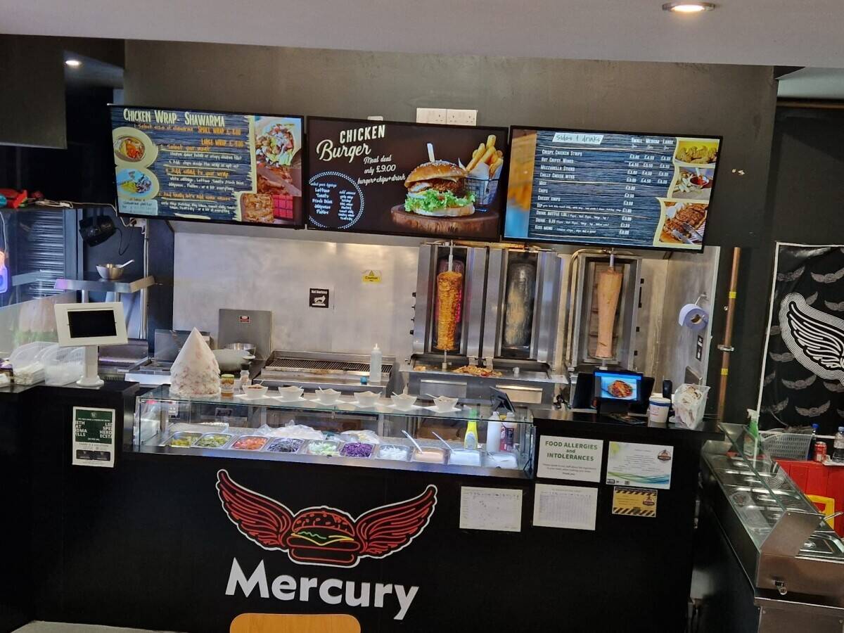 Kebab Take Away restaurant Photo 2