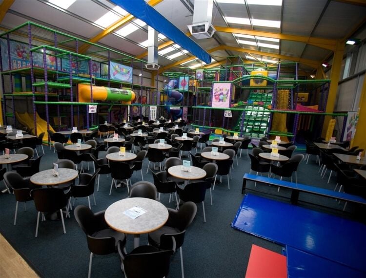 Day Nursery & Play Centre For Sale in Whitby