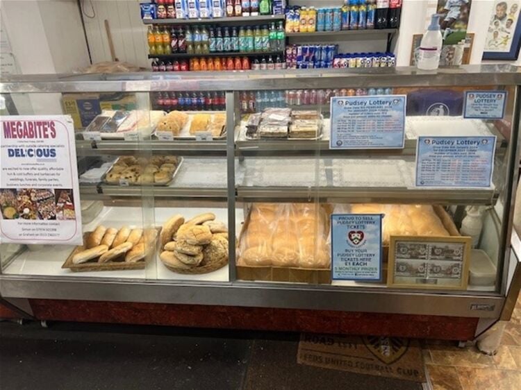 Cafe & Sandwich Bars For Sale in Leeds