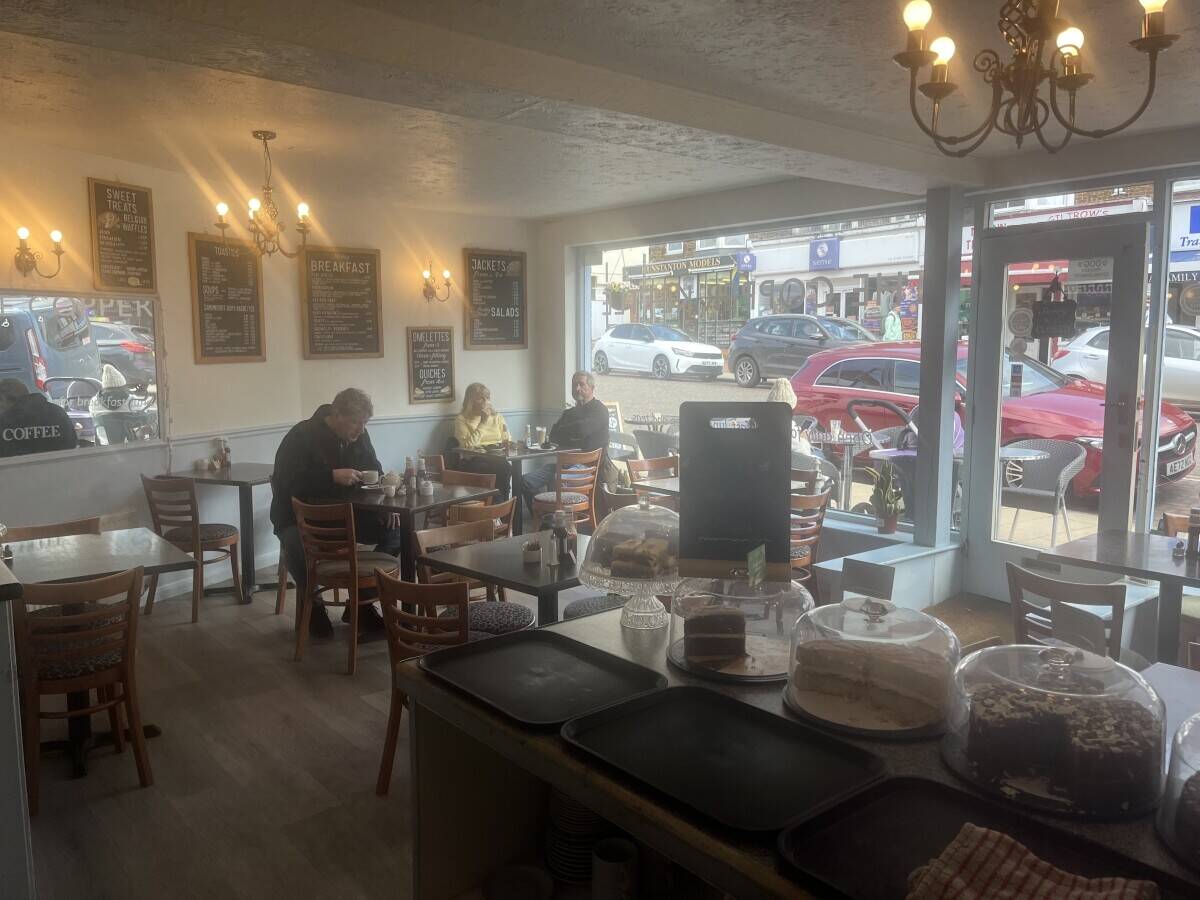 Norfolk Cafe for sale Photo 2