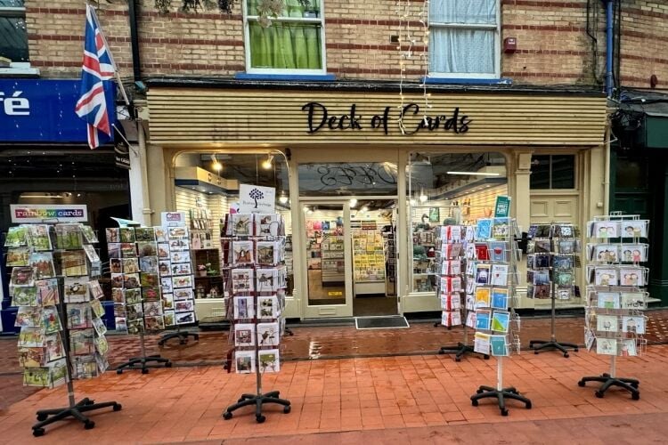 Card & Gift Shop - Dorset Photo 2