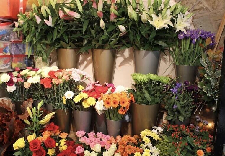 Florist shop in Mansfield Woodhouse Photo 3