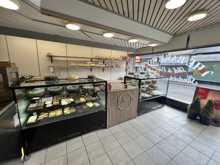 Cafe & Sandwich Bars For Sale in Barnsley