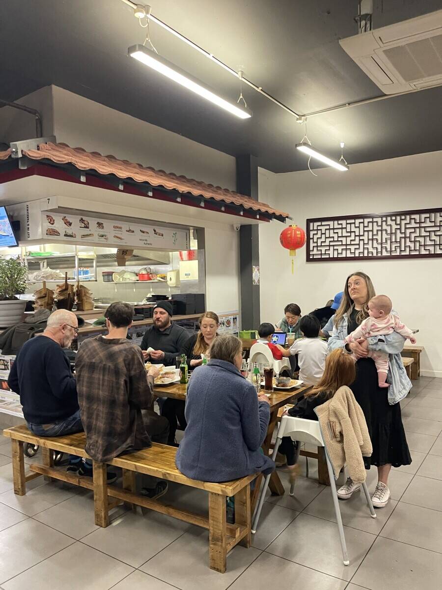 Established Japanese restaurant for sale Photo 2