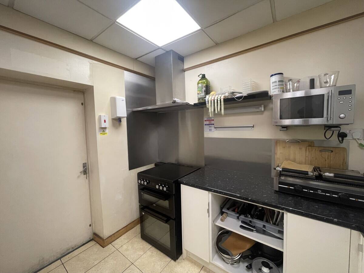 Cafe and Deli for sale in Cheriton, Kent