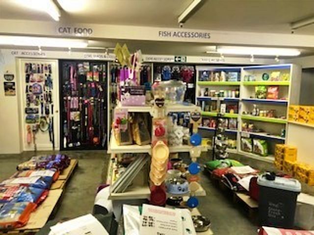 Retail Pet Supplies Shop for Sale