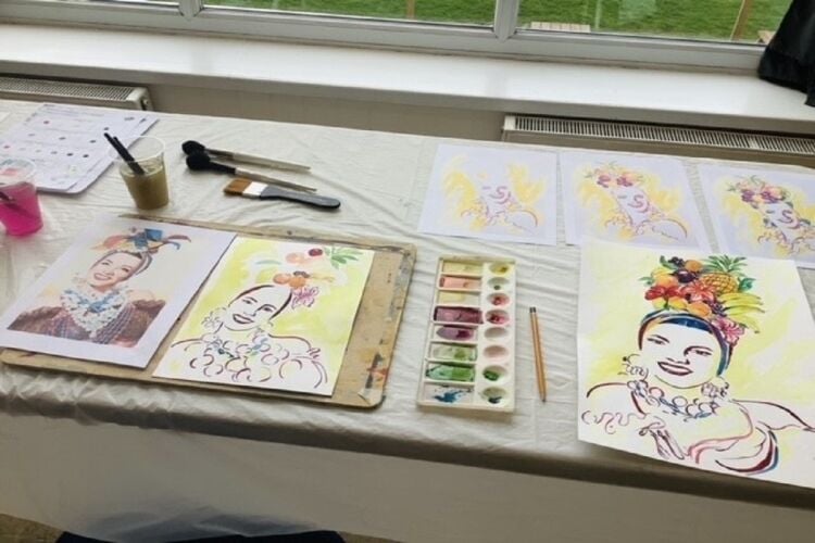 Franchise Art Class Business - Relocatable Photo 2