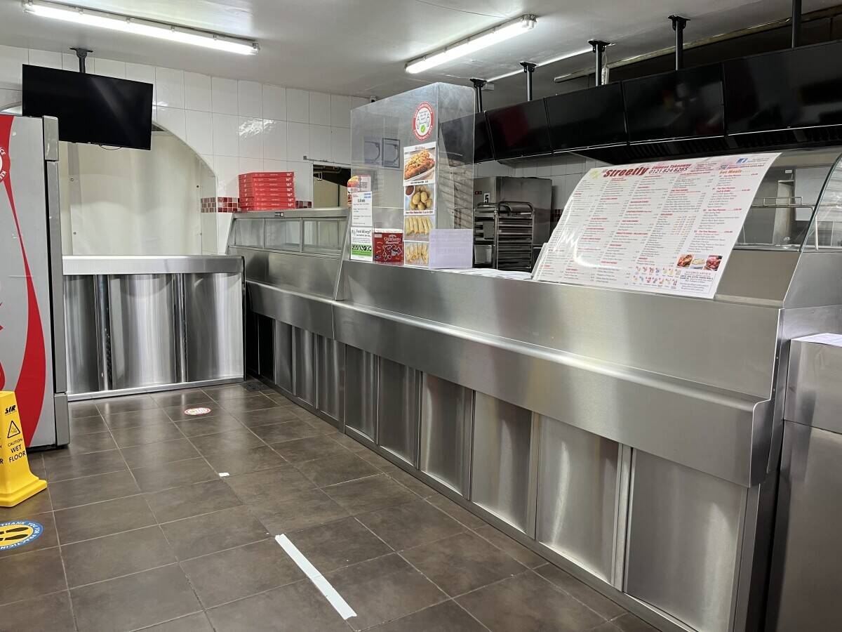 Fish & Chips and Chinese Takeaway for sale in Sutton Coldfield