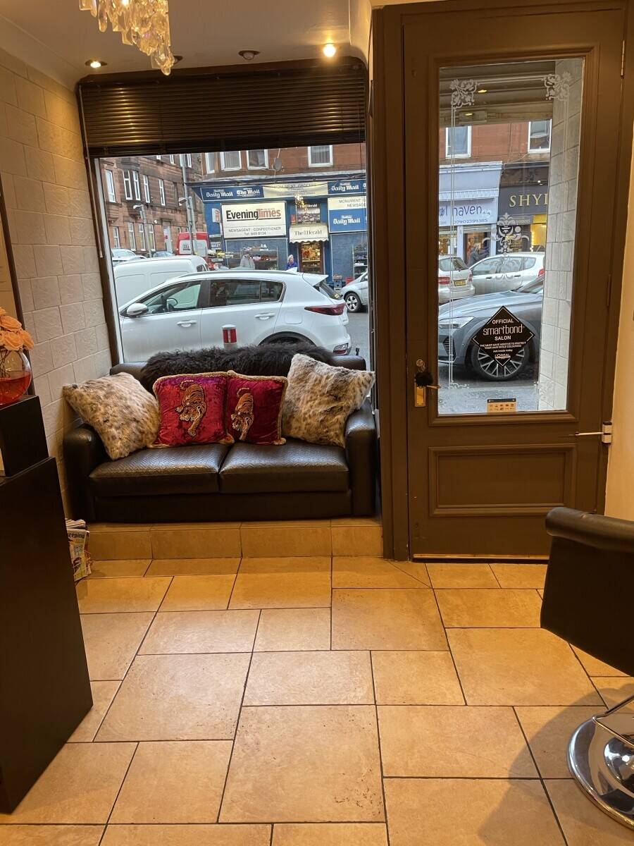 Art hair design - hairdressing business for sale Photo 3