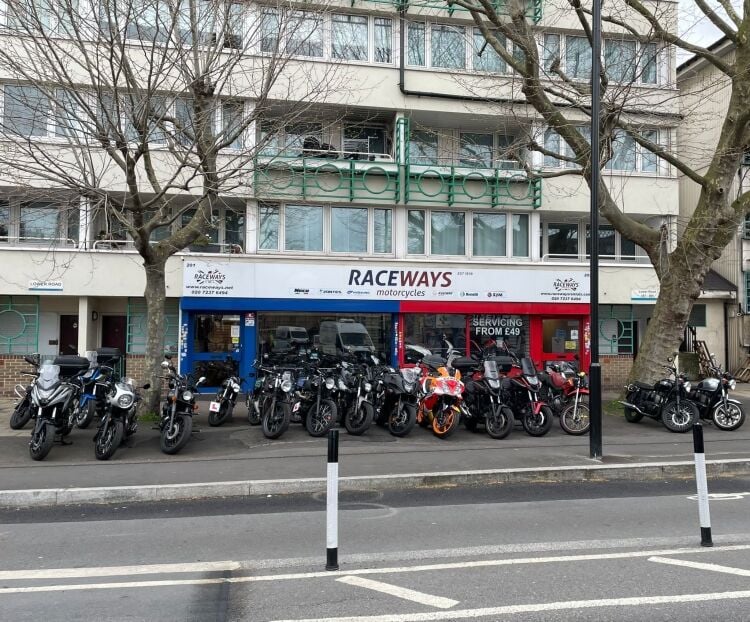Raceways Motorcycles Photo 2
