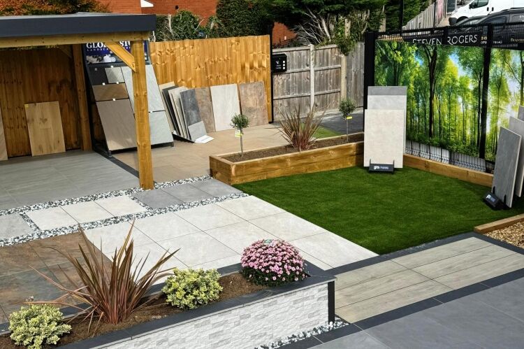 Garden & Outdoor Landscaping Specialist - Cheshire