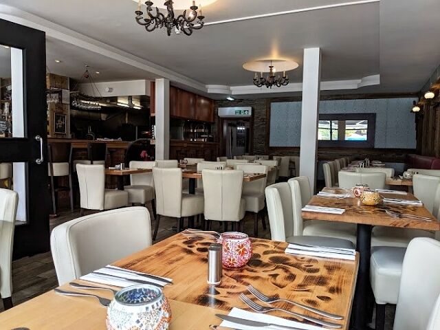 Recently Refurbished Licensed And Well Established Mediterranean Restaurant for Sale