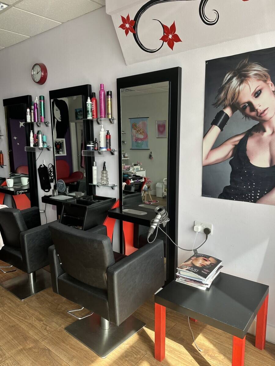 Hair & Beauty salon for sale Romford