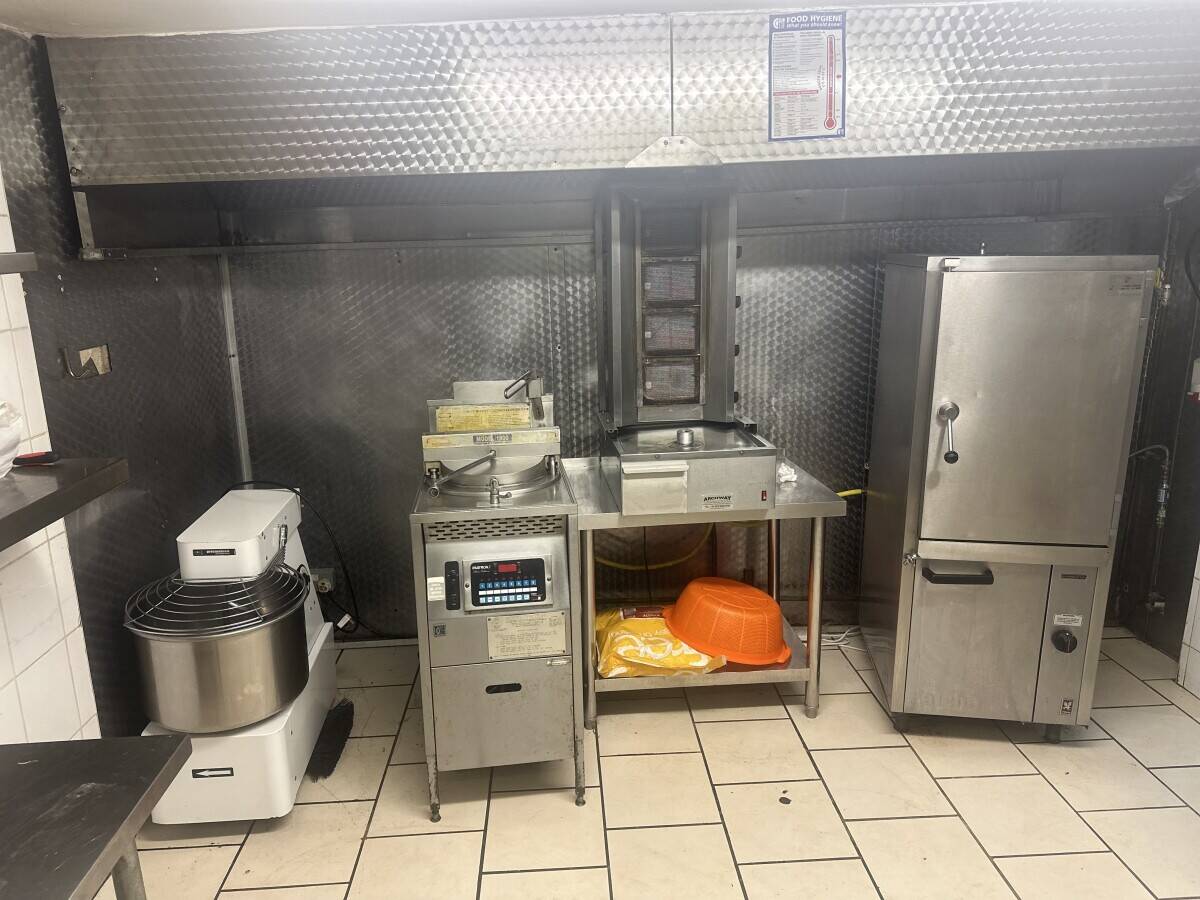 Popular take-away for sale in the heart of Watford 