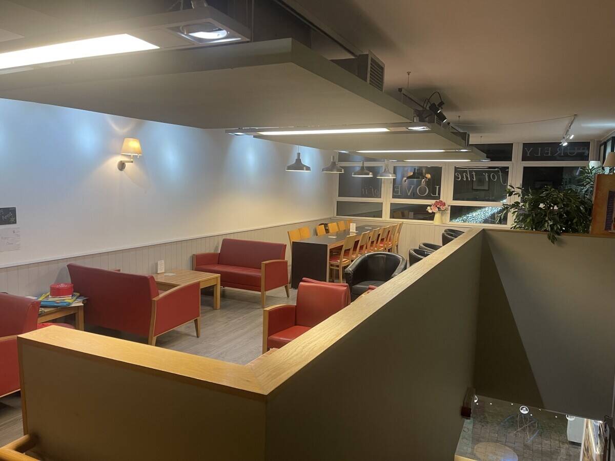 Busy Cafe for Sale in Kenilworth Photo 1