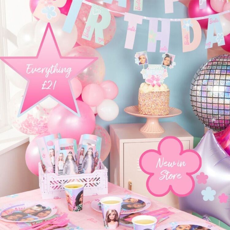 Relocatable Ecommerce Party Essentials Business